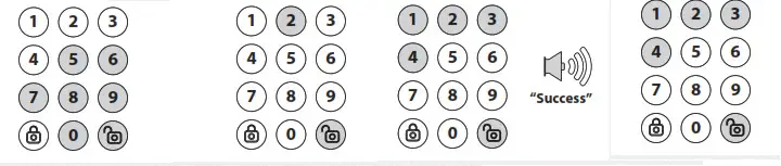 TURBOLOCK TL117WM WiFi Deadbolt Lock - Fig12
