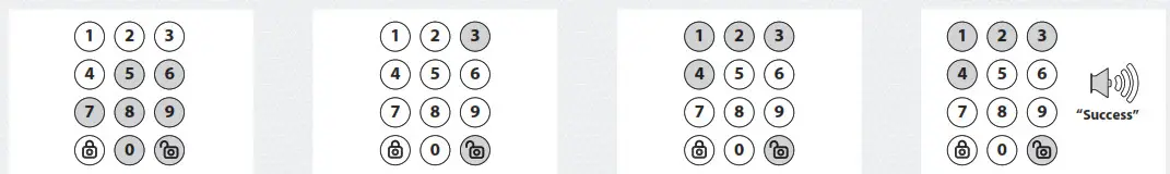 TURBOLOCK TL117WM WiFi Deadbolt Lock - Fig13