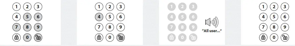 TURBOLOCK TL117WM WiFi Deadbolt Lock - Fig14