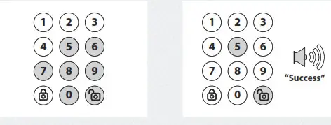 TURBOLOCK TL117WM WiFi Deadbolt Lock - Fig20