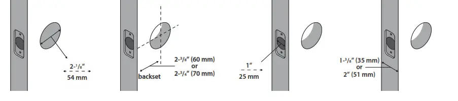 TURBOLOCK TL117WM WiFi Deadbolt Lock - Fig3