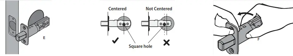 TURBOLOCK TL117WM WiFi Deadbolt Lock - Fig4