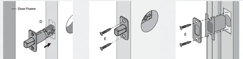 TURBOLOCK TL117WM WiFi Deadbolt Lock - Fig7