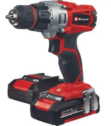 Einhell TE-CD 18-2 Li Cordless Drill Screwdriver