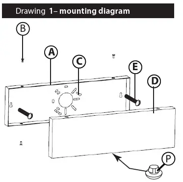 HINKLEY-43013-Cottingham-Black-Metal-Pendant-fig-1