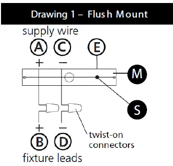 HINKLEY-43013-Cottingham-Black-Metal-Pendant-fig-3