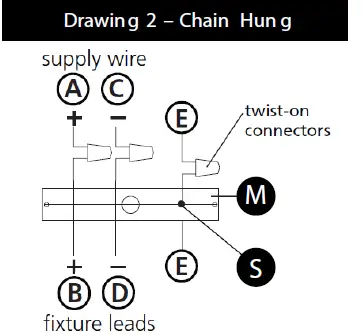 HINKLEY-43013-Cottingham-Black-Metal-Pendant-fig-4