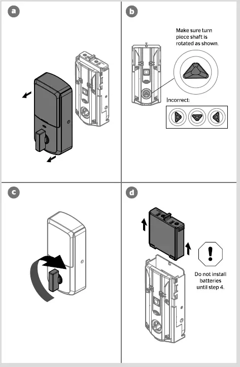 Kwikset 99420-003 Lock Dead bolt Smart Key Security (13)
