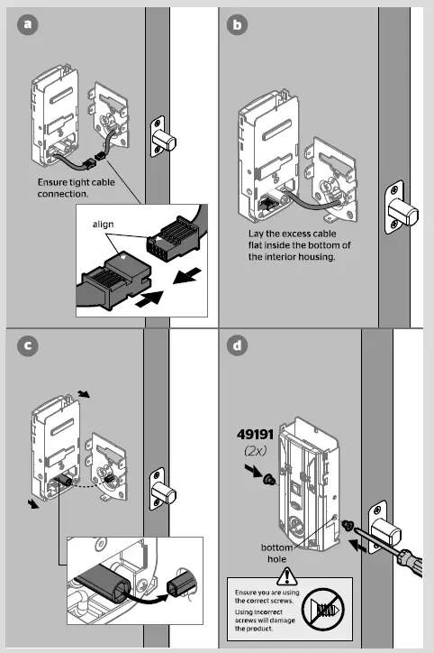 Kwikset 99420-003 Lock Dead bolt Smart Key Security (14)