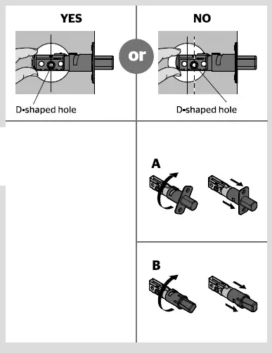 Kwikset 99420-003 Lock Dead bolt Smart Key Security (7)