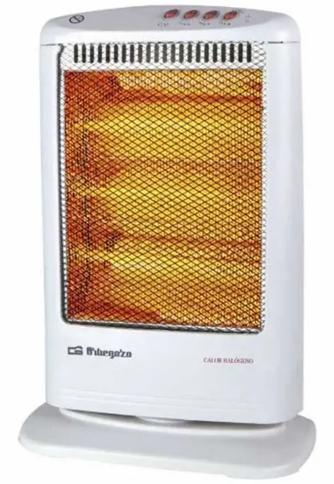 Orbegozo-BP-303-B-Halogen-Heater