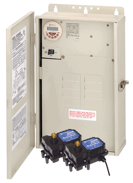 INTERMATIC PE653RC Pool Spa Control System