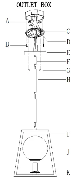 Uolfin-7NQ32I-LWS23968-L7-Contemporary-Clear-Glass-Globe-Mini-Pendant-Light-FIG3
