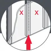 ONE FOR ALL WM4451 Full-Motion TV Wall Mount B02a