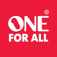 One for all logo