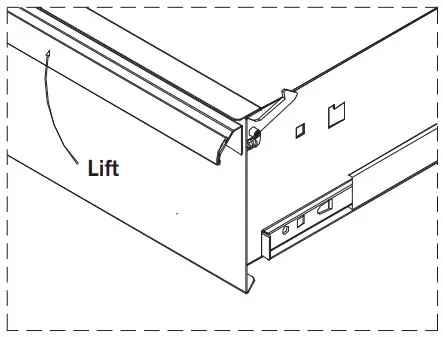 Montezuma BKM723010CH 72 x 30 in 10 Drawer Tool Chest - Figure 11
