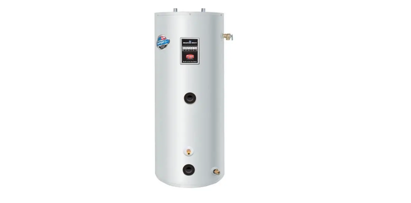 Bradford White Commercial Water Heater Warranty User Manual