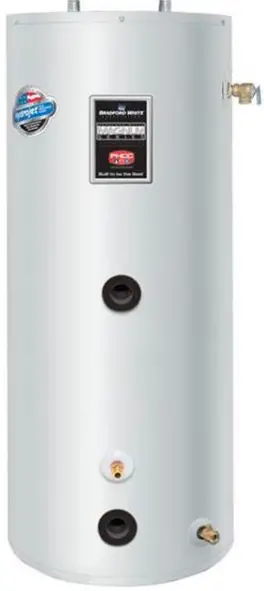 BRADFORD WHITE Commercial Water Heater Warranty-FIG1