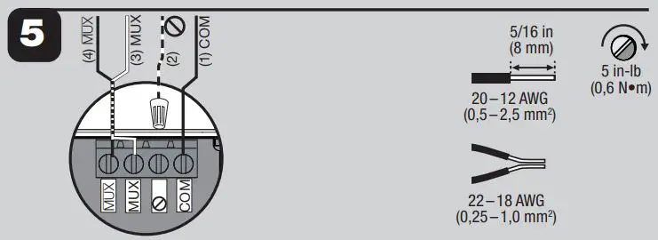 LUTRON Energi Savr Node LED+ Phase Adaptive Installation Guide - QS Link