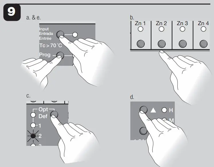 LUTRON Energi Savr Node LED+ Phase Adaptive Installation Guide - Verify Lights - Dimming