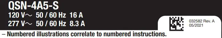 LUTRON Energi Savr Node LED+ Phase Adaptive Installation Guide