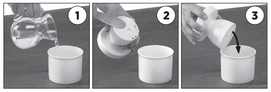 BISTRO 80889 Bell Butter Crock