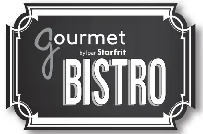 BISTRO logo