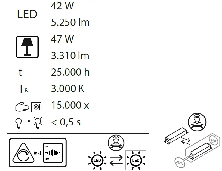 Paul-Neuhaus-6983-Ceiling-Light-Instruction-FIG-1