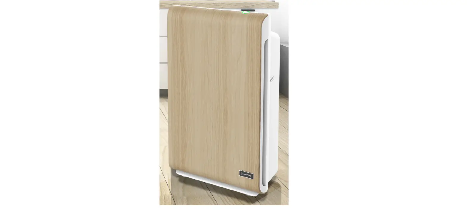 Aspen Aspa-400 Smart Air Purifier User Manual Aspen Aspa-400 Smart Air Purifier User Manual