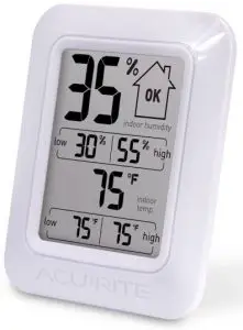 ACURITE 00619 Humidity Monitor