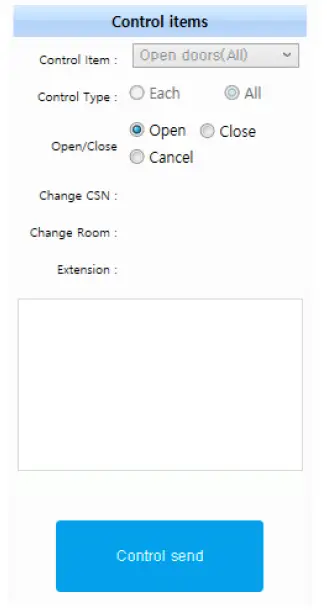 PASSTECH HP 100 Hotel Door Lock 22