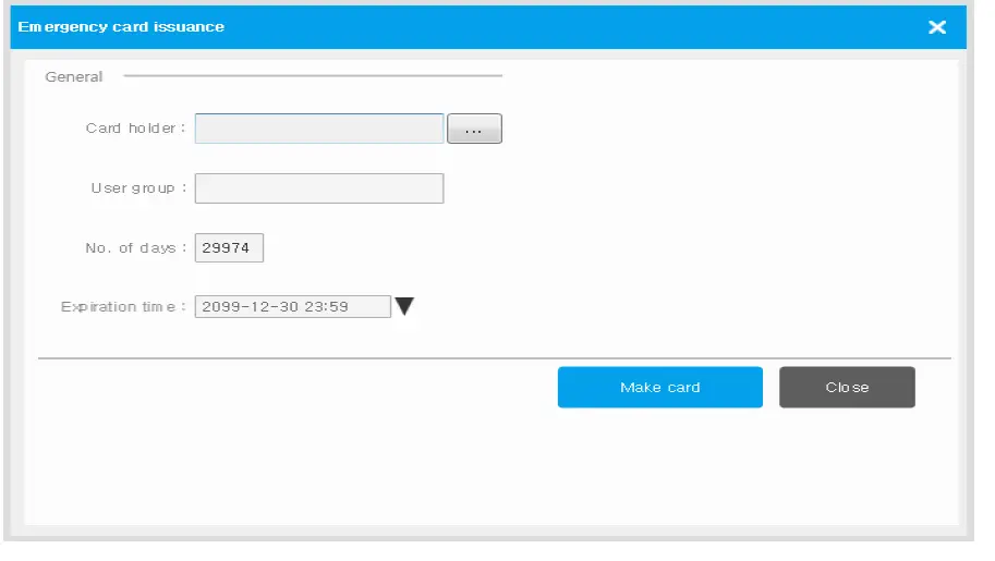 PASSTECH HP 100 Hotel Door Lock 23