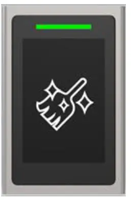 PASSTECH HP 100 Hotel Door Lock 3