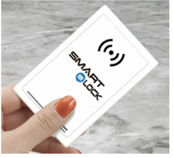 PASSTECH HP 100 Hotel Door Lock 6