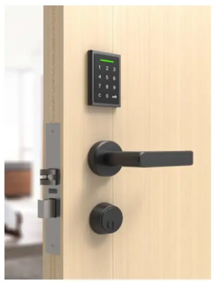 PASSTECH HP 100 Hotel Door Lock