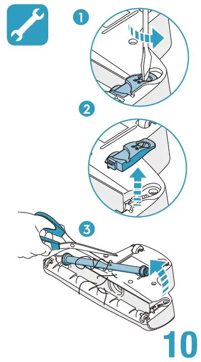Electrolux Dynamica, Pro, Pro Plus Vacuum Cleaner-10