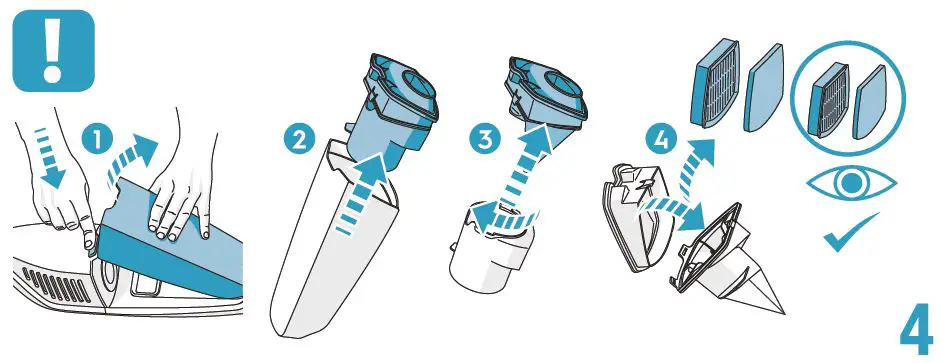 Electrolux Dynamica, Pro, Pro Plus Vacuum Cleaner-4