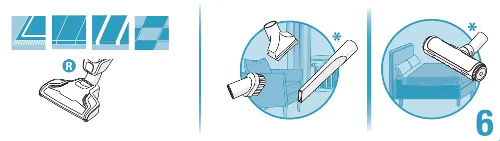 Electrolux Dynamica, Pro, Pro Plus Vacuum Cleaner-6