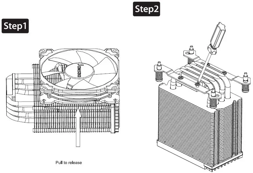 JONSBO CR1400 92mm ARGB CPU Cooler-6