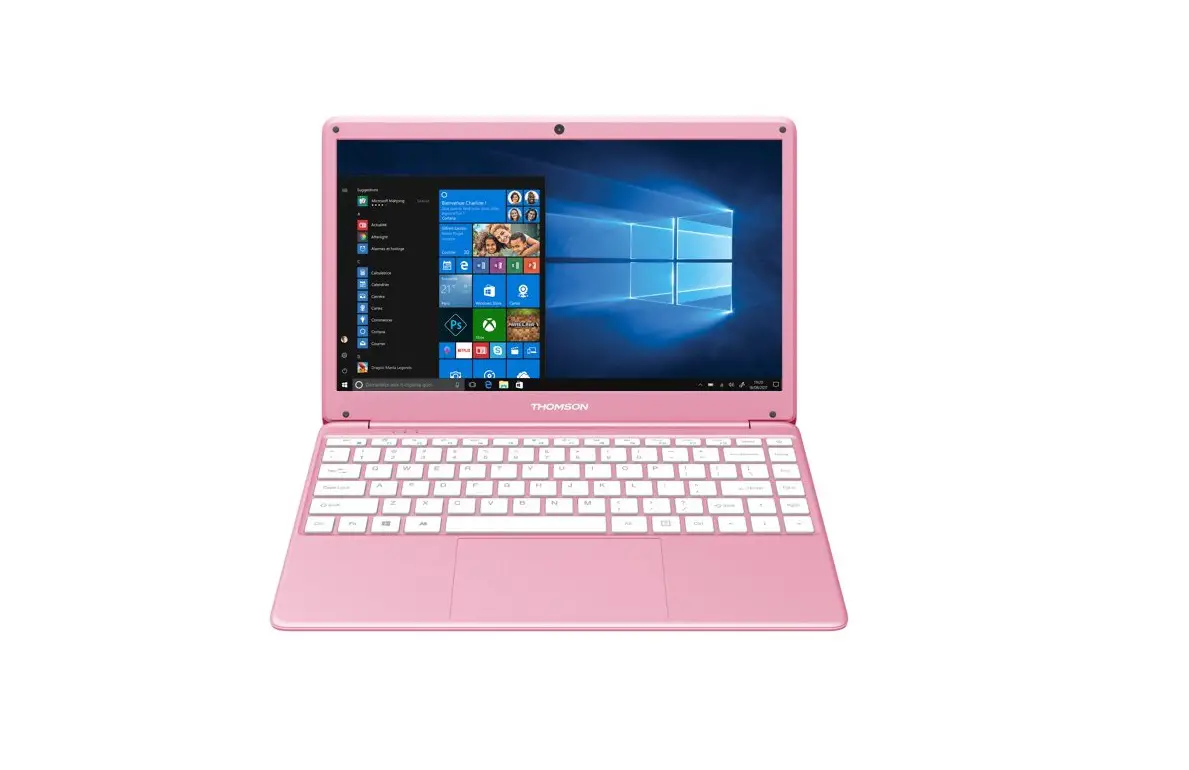 Thomson Neo 4.1 Inch Intel Celeron 4gb Ram Laptop User Manual Thomson Neo 4.1 Inch Intel Celeron 4gb Ram Laptop User Manual