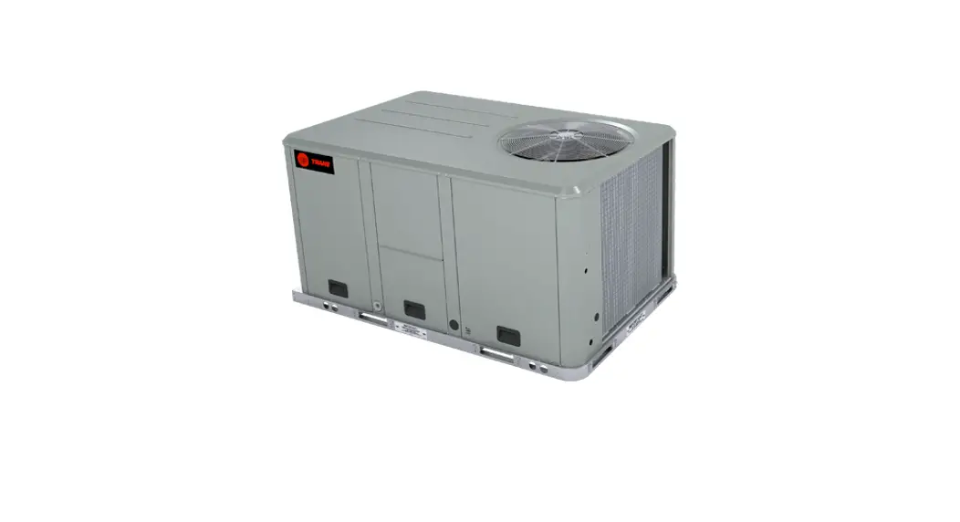 Trane Technologies Fiahzdc001 Horizontal Duct Conversion Kit Precedent Packaged Rooftop Units Instruction Manual Trane Technologies Fiahzdc001 Horizontal Duct Conversion Kit Precedent Packaged Rooftop Units Instruction Manual
