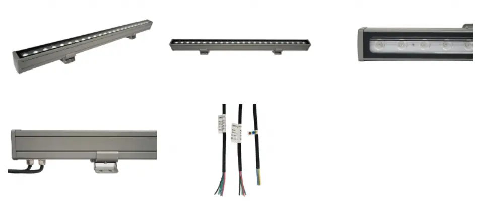 FOS technologies L005898 Arc Line 80 Architectural LED Bar