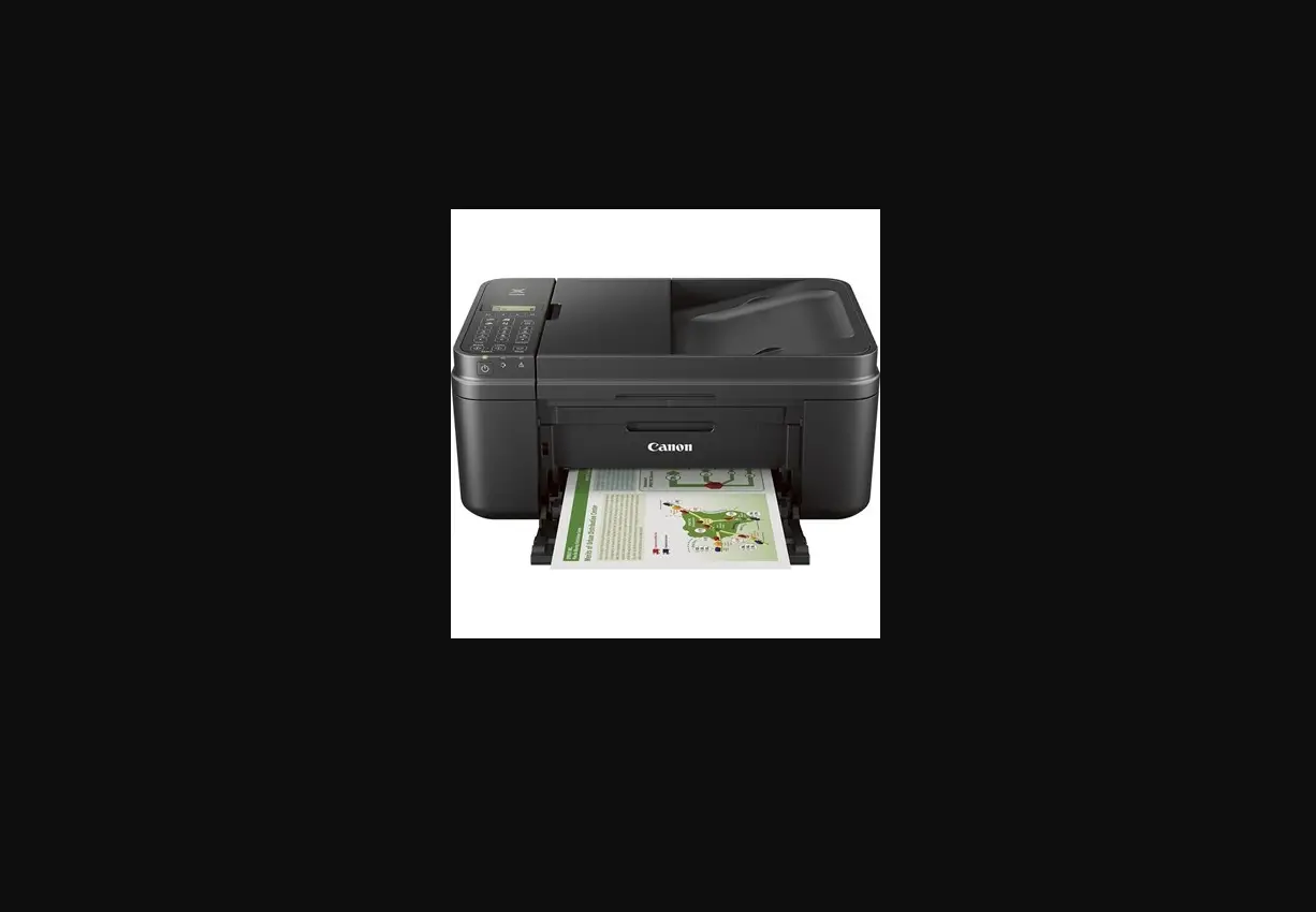 Canon Mx492 Pixma Printing User Manual