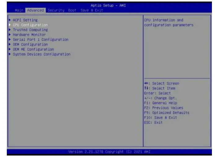 Giada F106D - 4K Jasper Lake Fanless Digital Signage Media Player - Figure 14