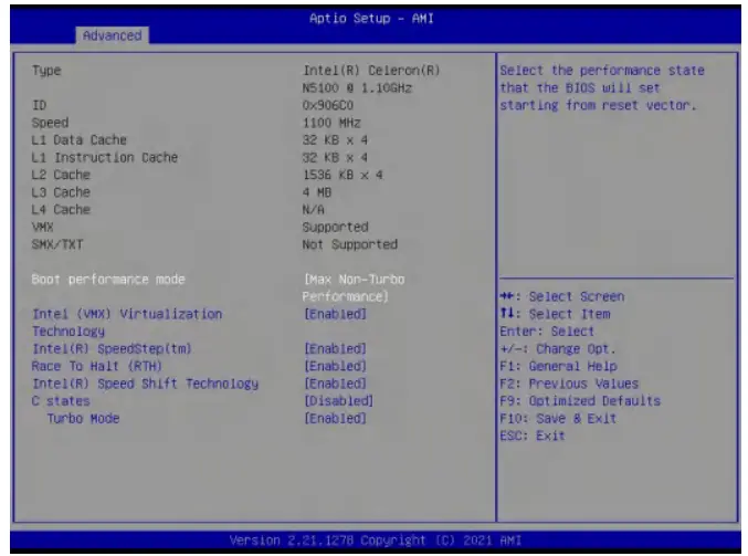 Giada F106D - 4K Jasper Lake Fanless Digital Signage Media Player - Figure 15
