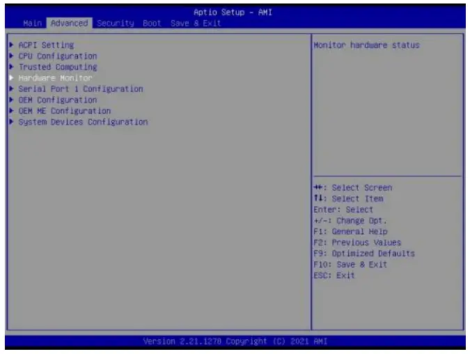 Giada F106D - 4K Jasper Lake Fanless Digital Signage Media Player - Figure 19