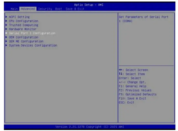 Giada F106D - 4K Jasper Lake Fanless Digital Signage Media Player - Figure 20