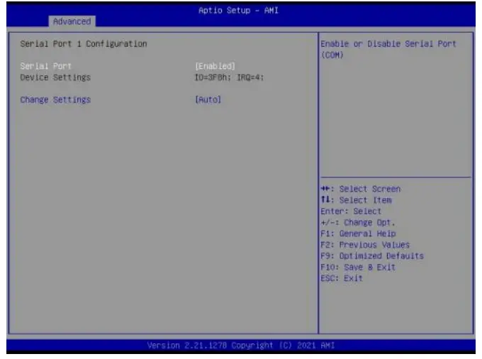 Giada F106D - 4K Jasper Lake Fanless Digital Signage Media Player - Figure 21