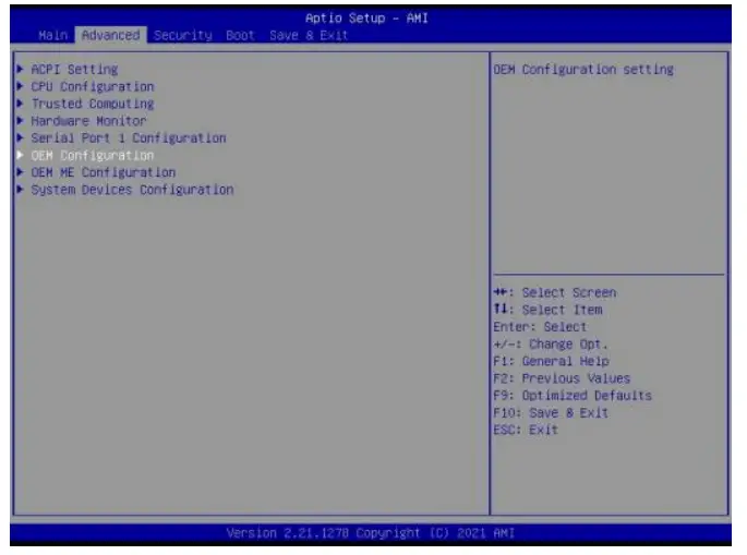 Giada F106D - 4K Jasper Lake Fanless Digital Signage Media Player - Figure 22
