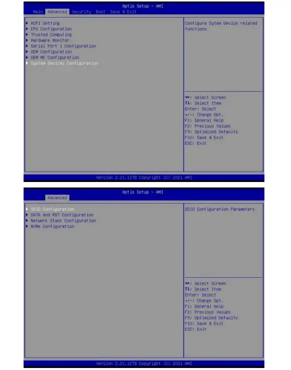 Giada F106D - 4K Jasper Lake Fanless Digital Signage Media Player - Figure 26